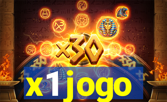 x1 jogo